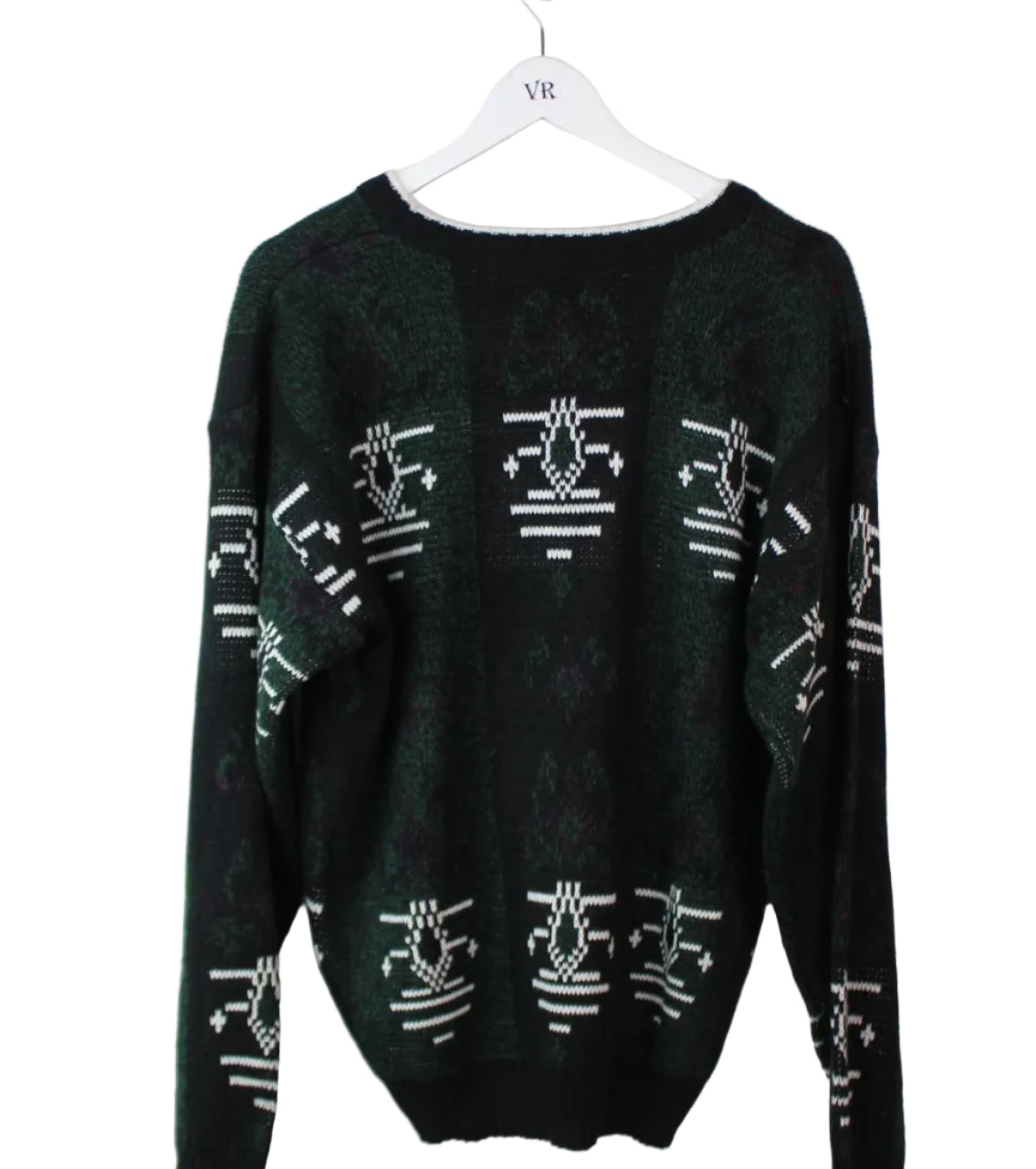 Vintage Windridge Pullover (M)