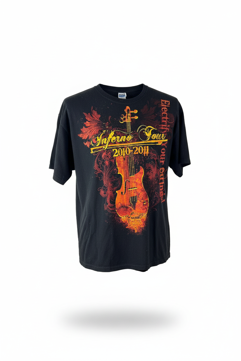 Vintage mark Wood Tshirt (XL)