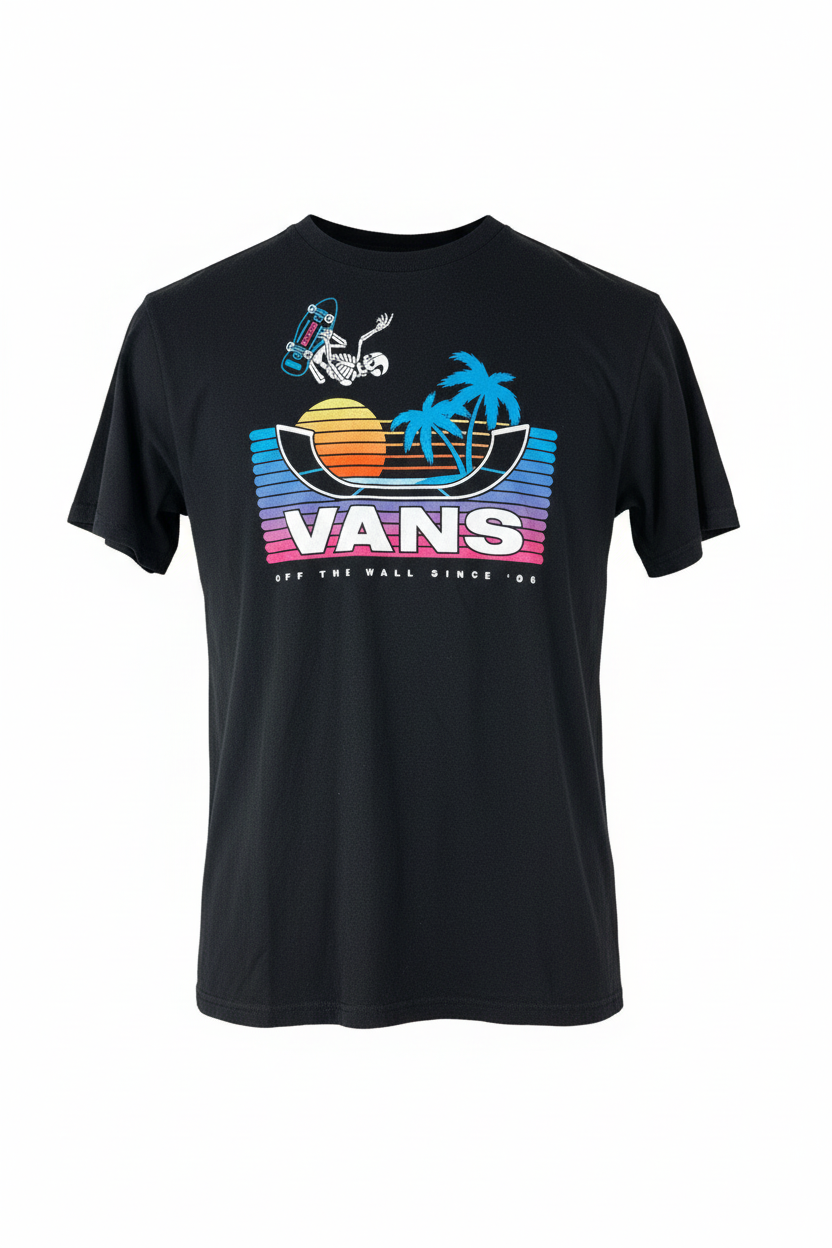 Vintage Vans Tshirt (M)