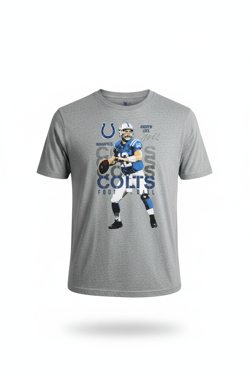 Vintage NFL Andrew Luck Tshirt (XXL)