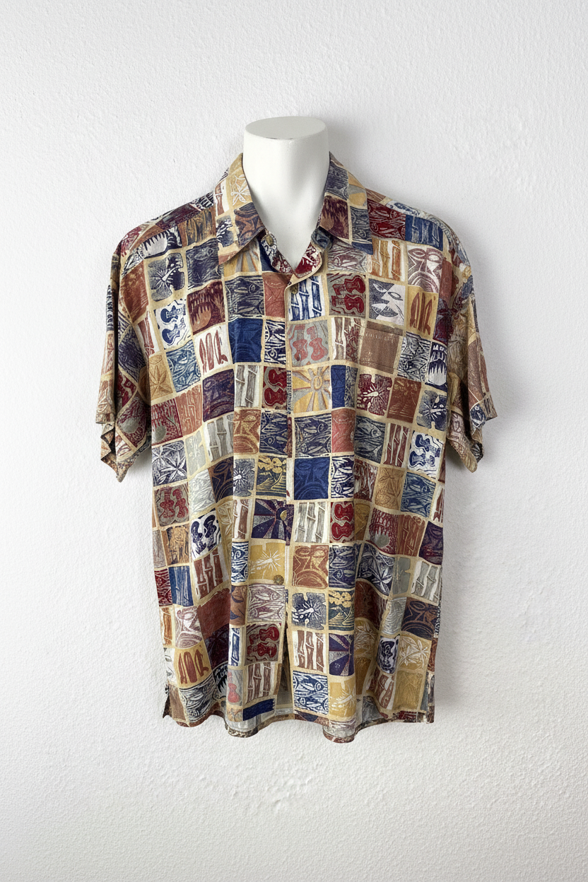 Vintage Party Shirts (M)