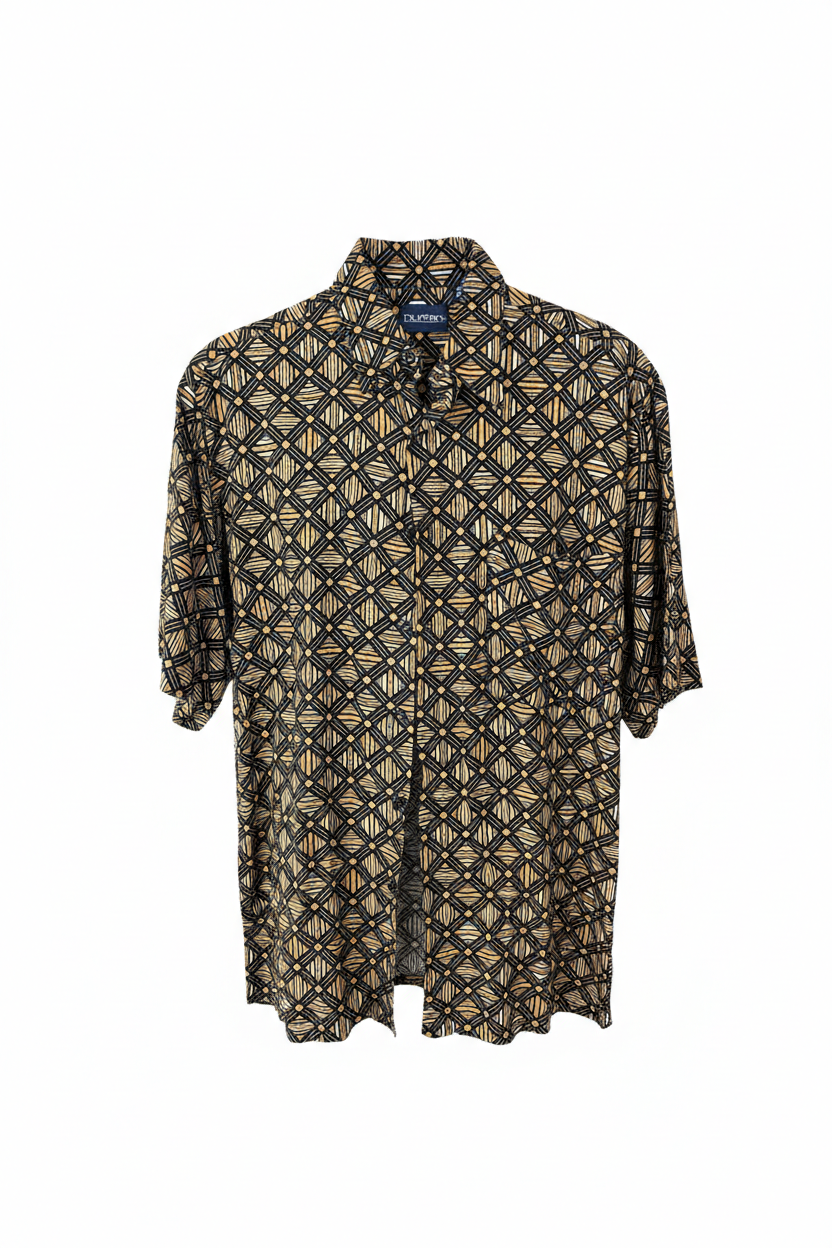 Vintage Party Shirts (S)