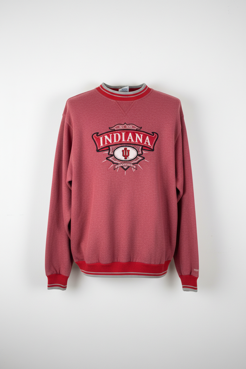 Vintage Indiana Sweatshirt (XL)