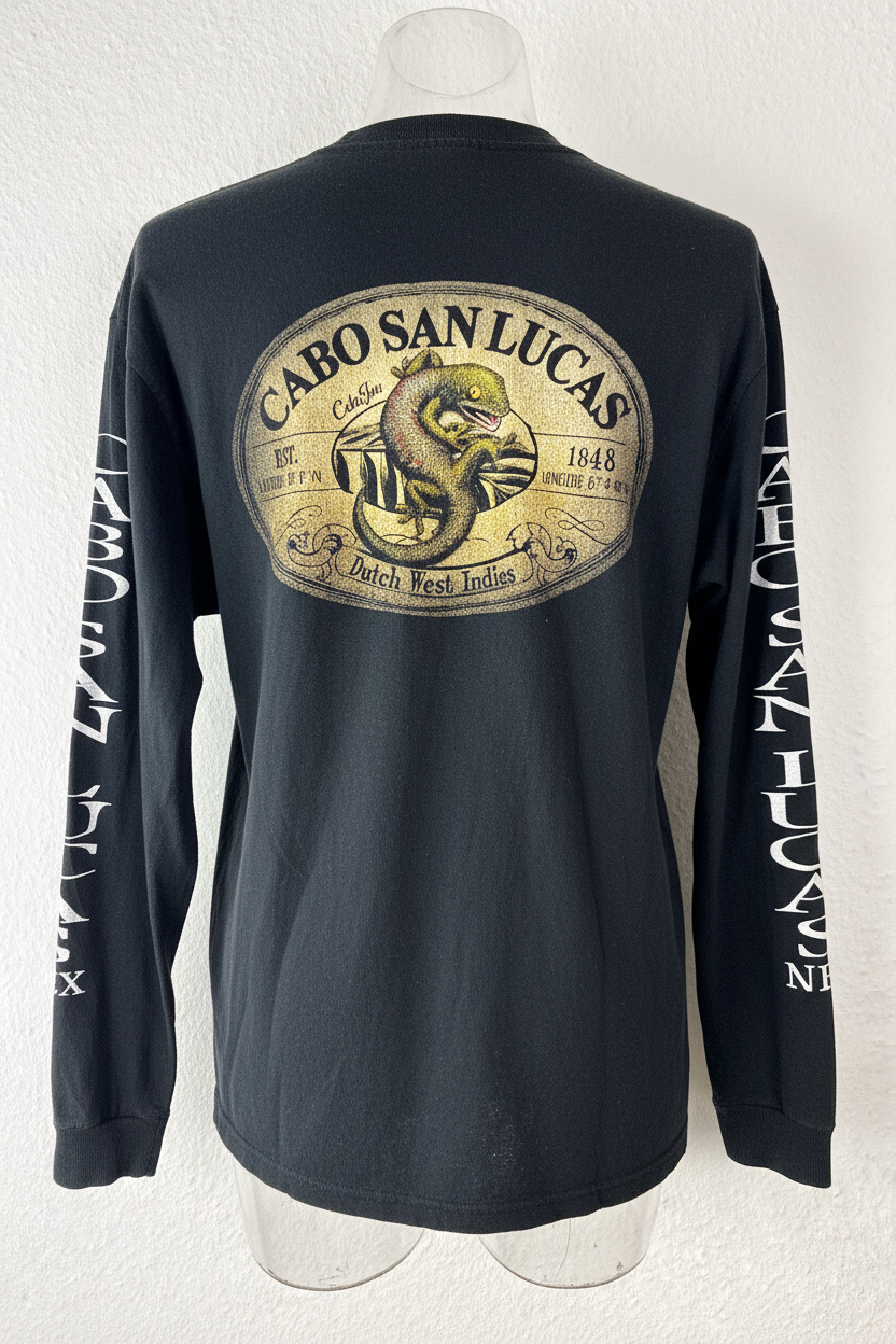 Vintage Cabo San Lucas Longsleev (L)