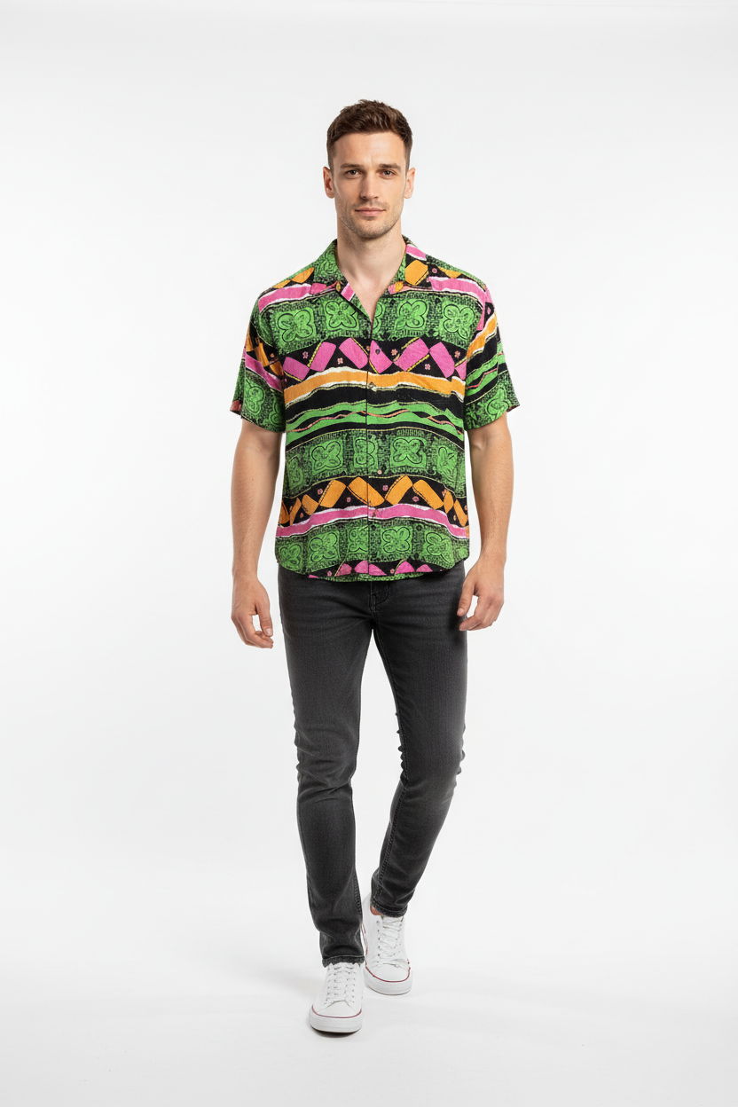 Vintage Party Shirts