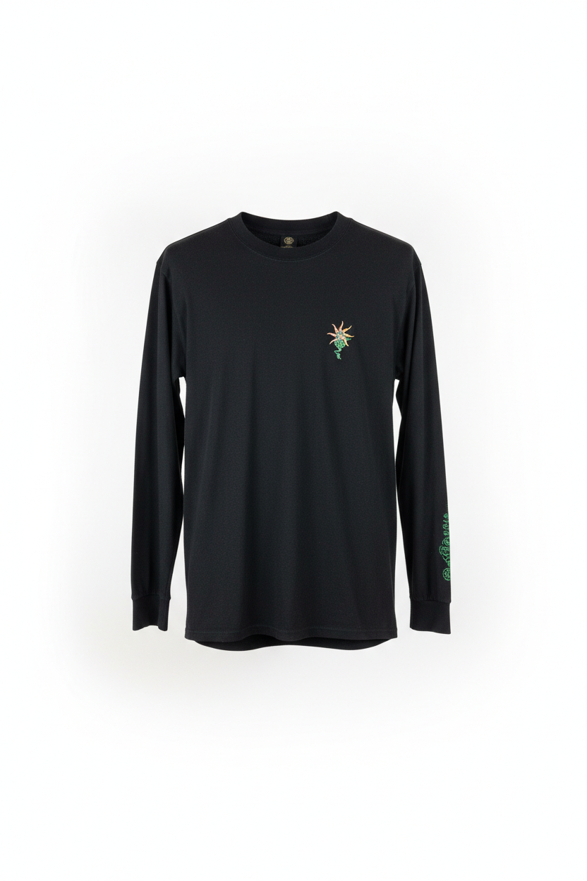 Vintage Dragon Longsleeve (XS)