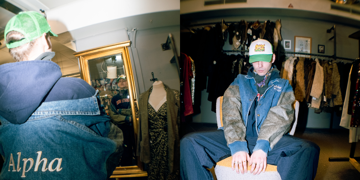 Vintage & Rags Online | Vintage Online Clothing | Now also as an App