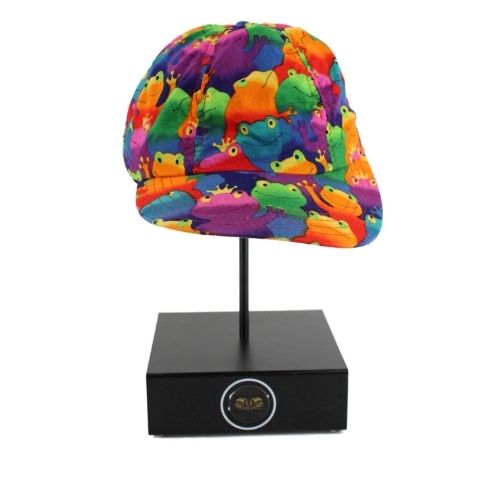 Vintage Frogs Cap (S/M) - Vintage & Rags