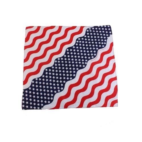 Vintage America Bandana - Vintage & Rags