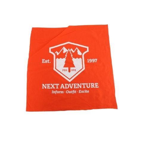 Vintage Next Adventure Bandana - Vintage & Rags