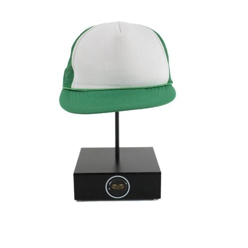 Vintage Green Cap (One Size) - Vintage & Rags