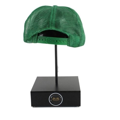 Vintage Green Cap (One Size) - Vintage & Rags