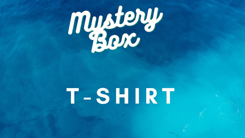 Mysterybox T-Shirt - Vintage & Rags