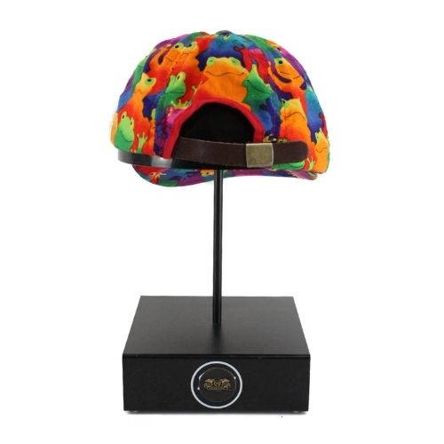 Vintage Frogs Cap (S/M) - Vintage & Rags