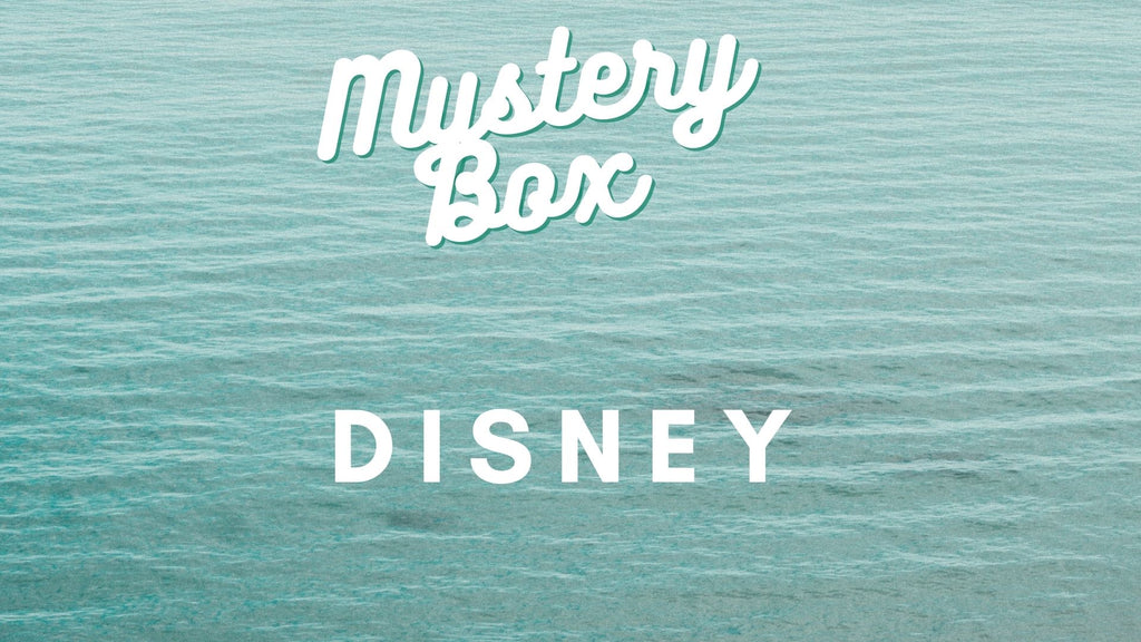 Mysterybox Disney - Vintage & Rags