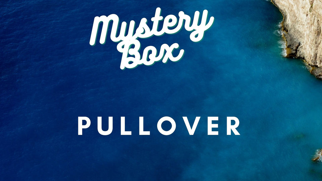 Mysterybox Strickpullover - Vintage & Rags