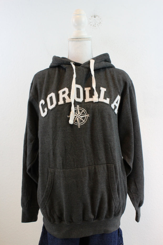 Vintage Corolla Hoodie (M) - Vintage & Rags