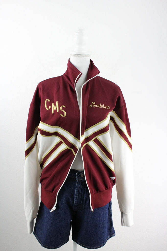 Vintage CMS Jacket (S) - Vintage & Rags Online