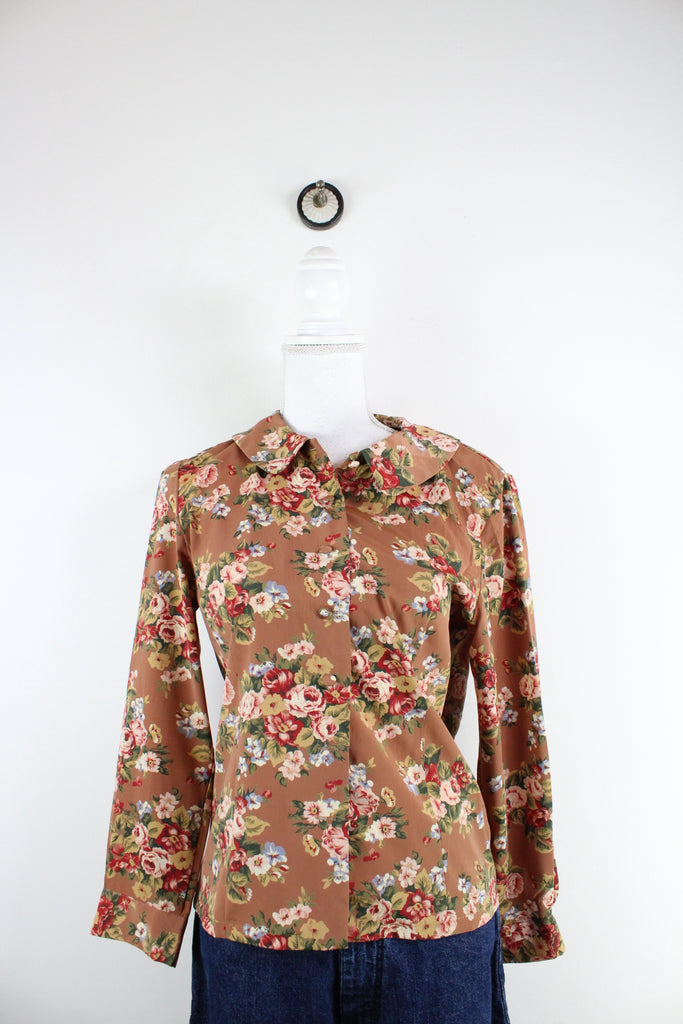 Vintage Javotto Blouse (S) - Vintage & Rags