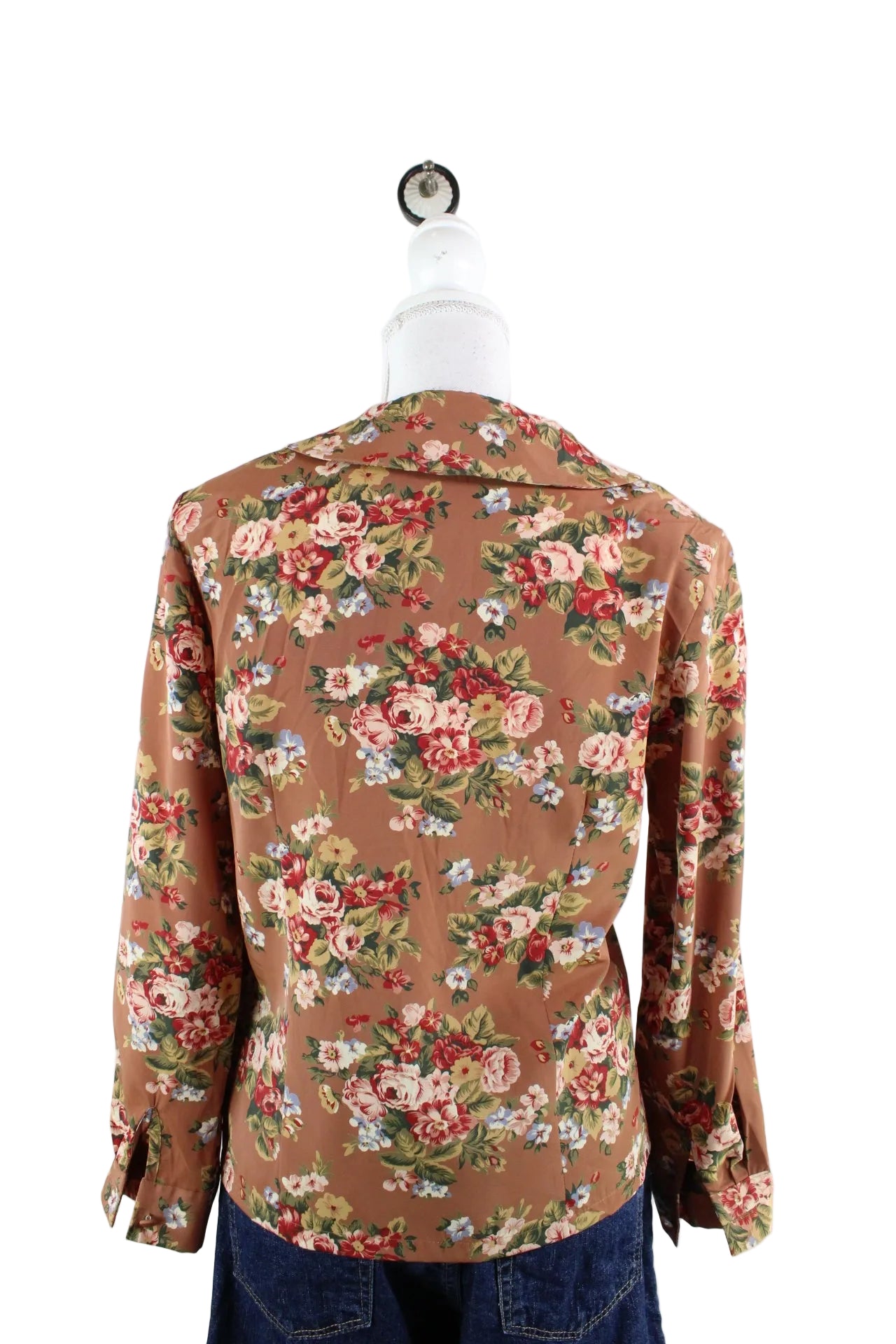 Vintage Javotto Blouse (S) - Vintage & Rags