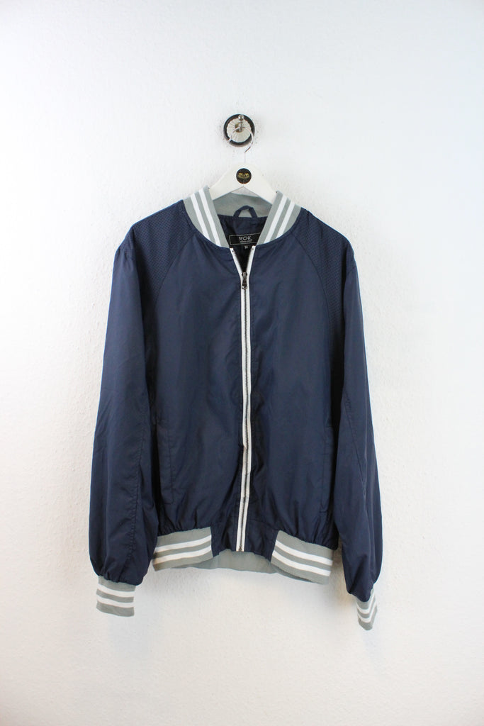 Vintage Nylon Bomber Jacket (M) - Vintage & Rags