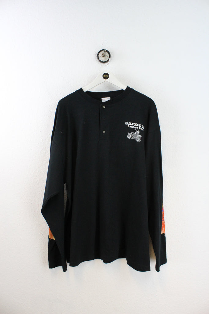 Vintage Fall Color Run Long Sleeve T-Shirt (XL) - Vintage & Rags