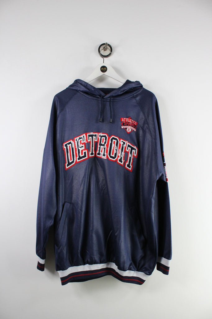 Vintage Detroit Sports Hoodie (M) - Vintage & Rags
