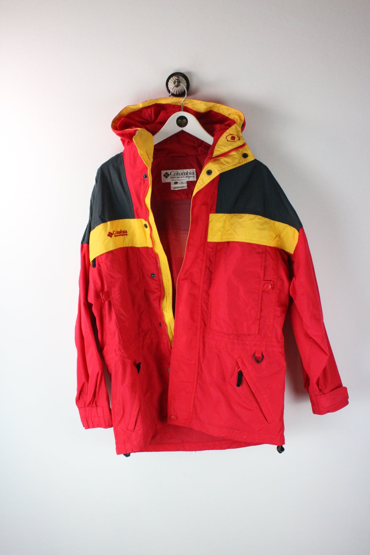 Vintage Columbia Sportswear Jacket (S)