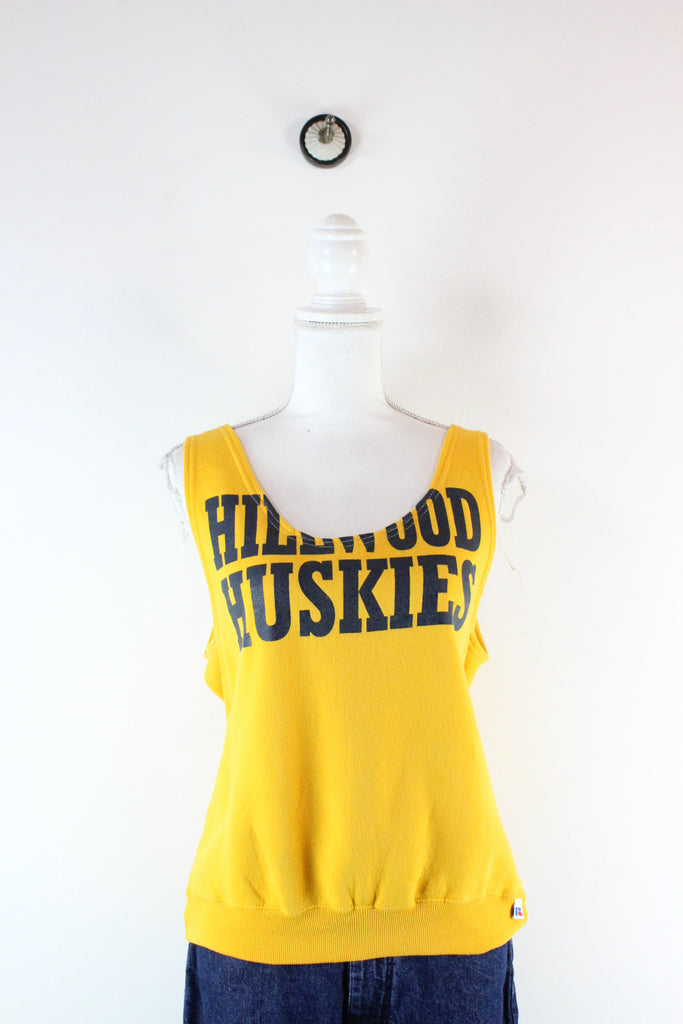 Vintage Huskies Top (S) - Vintage & Rags