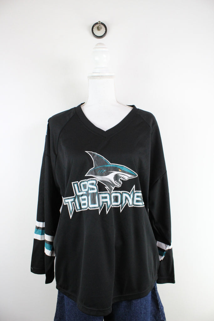 Vintage Los Tiburones Jersey (M) - Vintage & Rags