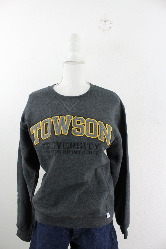 Vintage Towson Sweatshirt (S) - Vintage & Rags