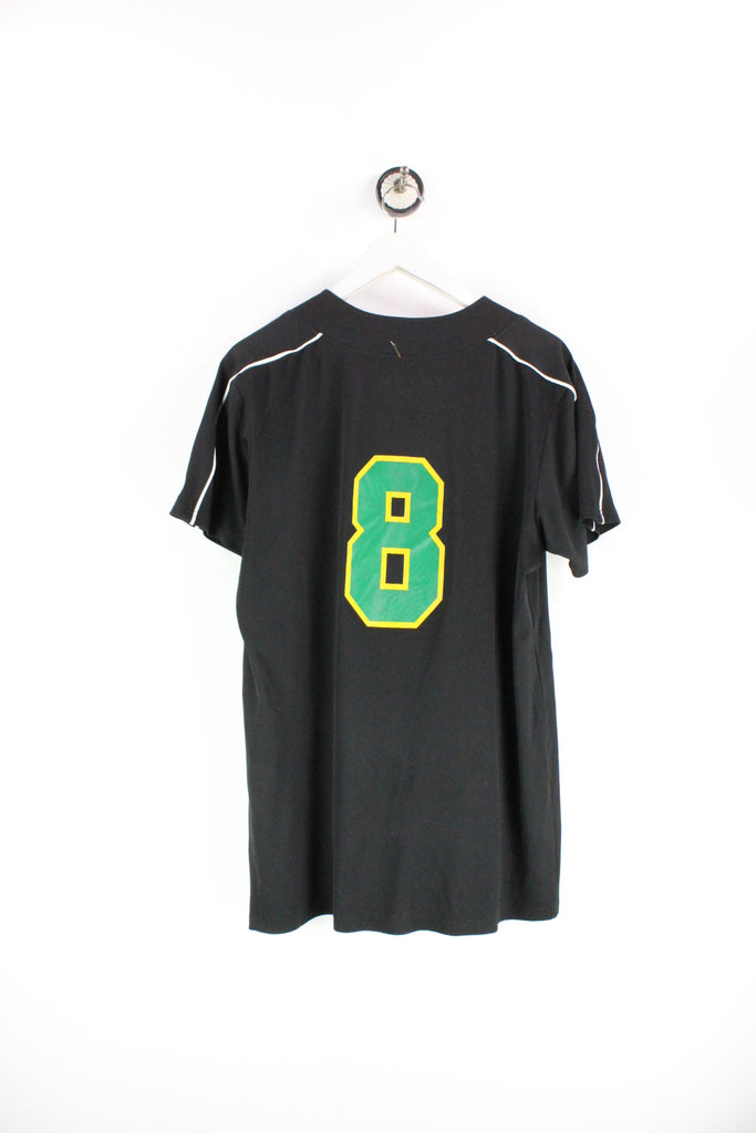 Vintage Black Wilson Jersey (S) - Vintage & Rags