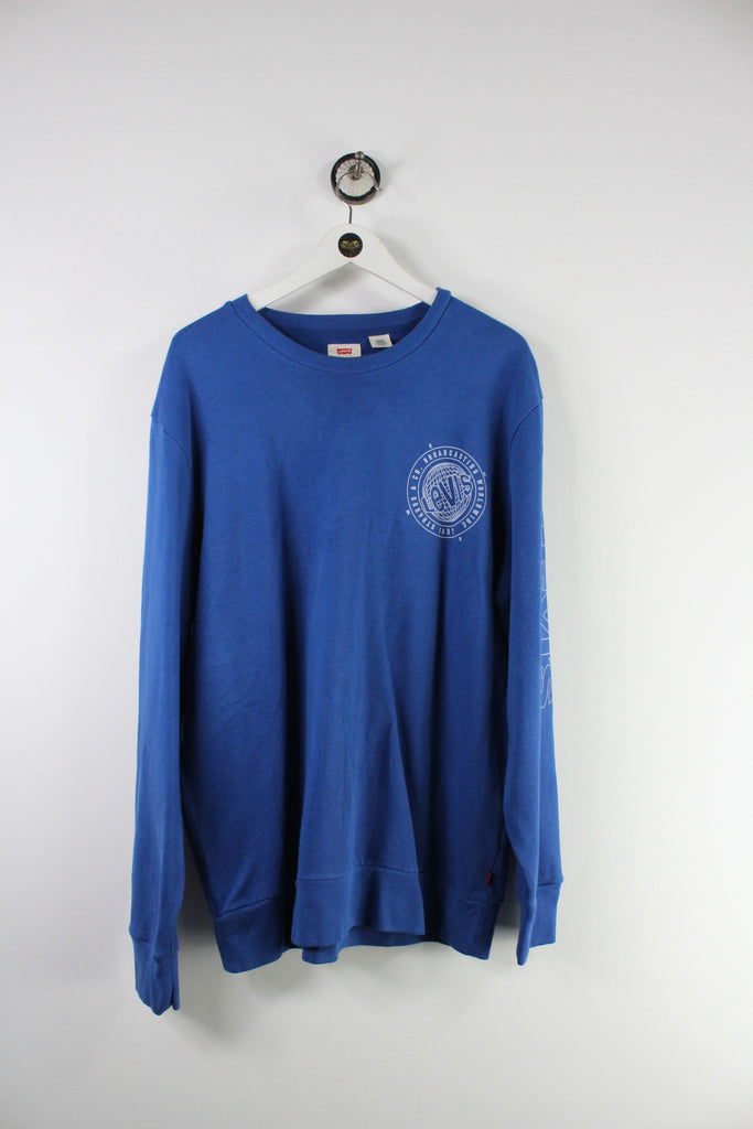 Vintage Levis Sweatshirt (XL) - Vintage & Rags