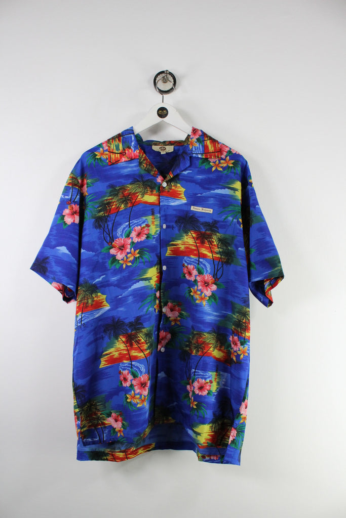 Vintage Hawaiian Shirt (XL) - Vintage & Rags