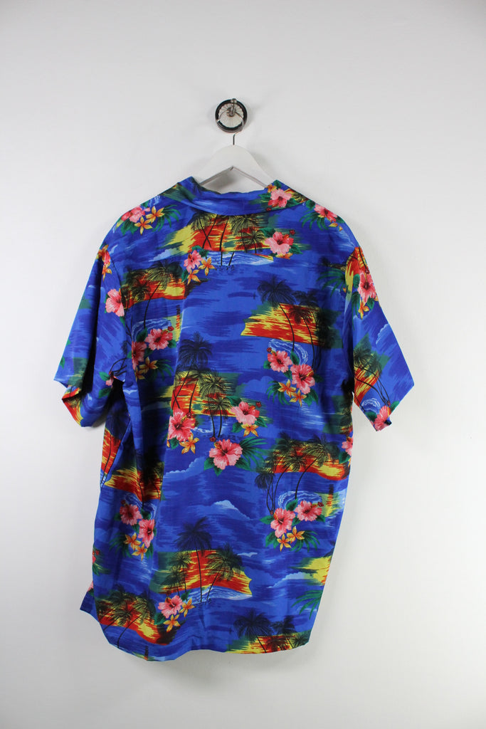 Vintage Hawaiian Shirt (XL) - Vintage & Rags