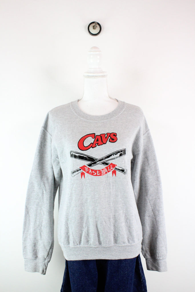 Vintage Cavs Sweatshirt (S) - Vintage & Rags