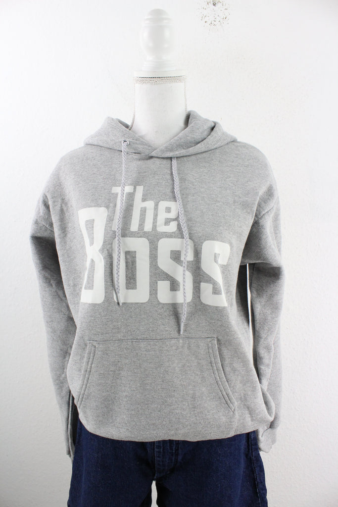 Vintage The Boss Hoodie (M) - Vintage & Rags