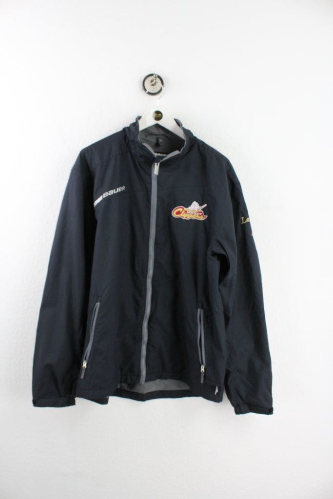 Vintage Hockey Clippers Jacket (M) - Vintage & Rags Online