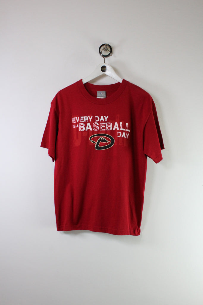 Red Baseball T-Shirt (XL) - Vintage & Rags