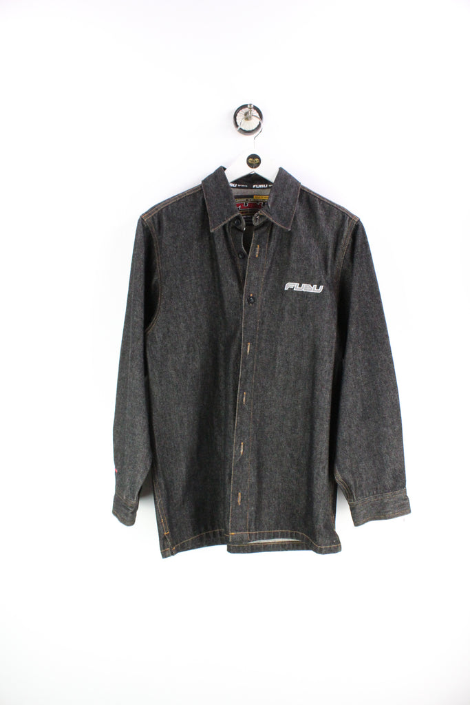 Vintage Fubu Denim Shirt (M) - Vintage & Rags