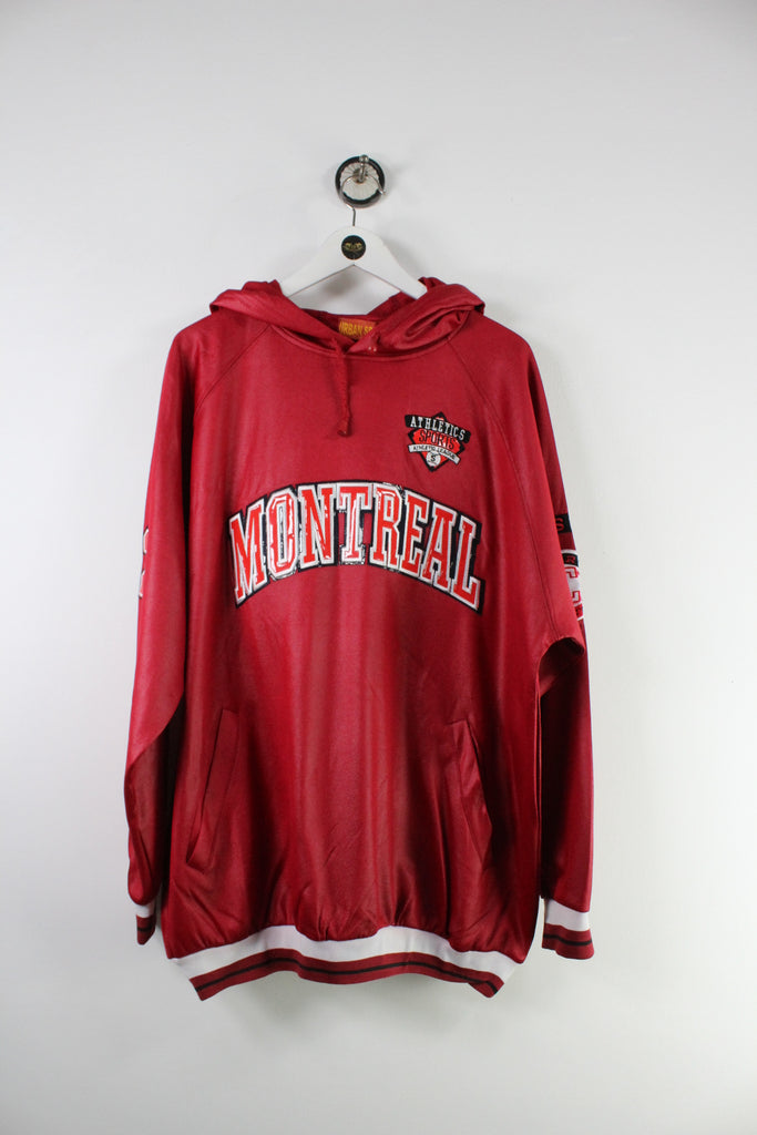 Vintage Montreal Sports Hoodie (M) - Vintage & Rags