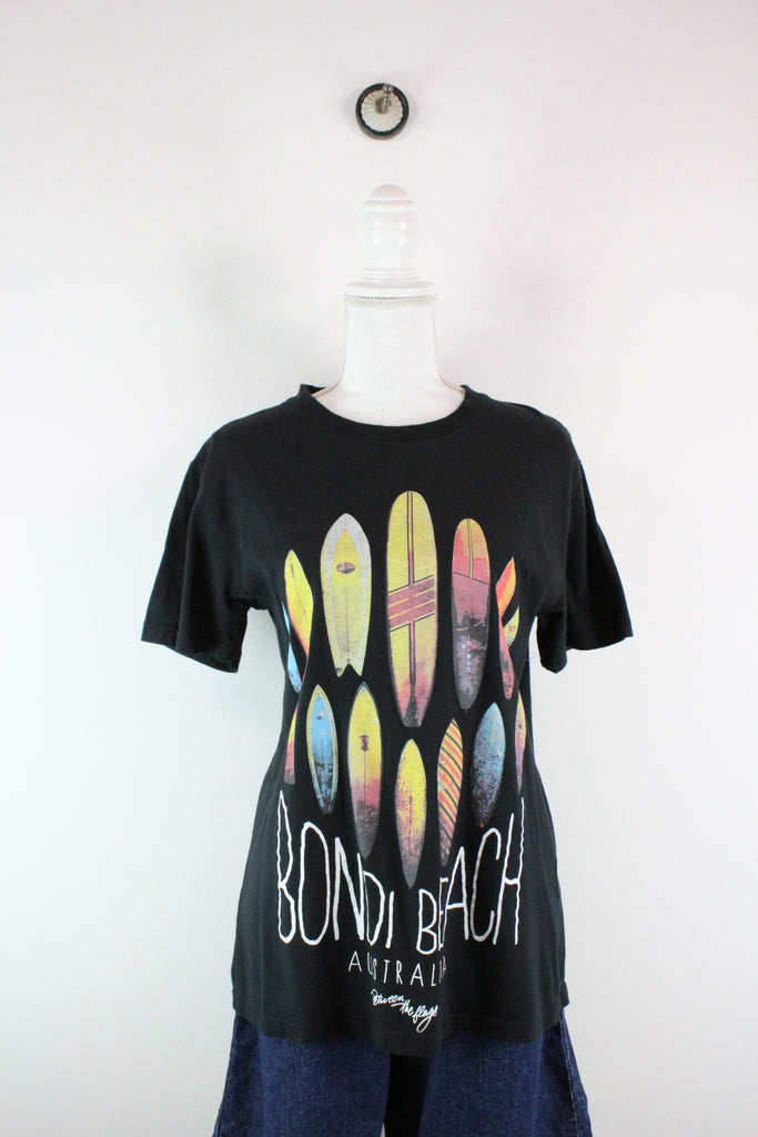 Vintage Bondi Beach T-Shirt (S) - Vintage & Rags