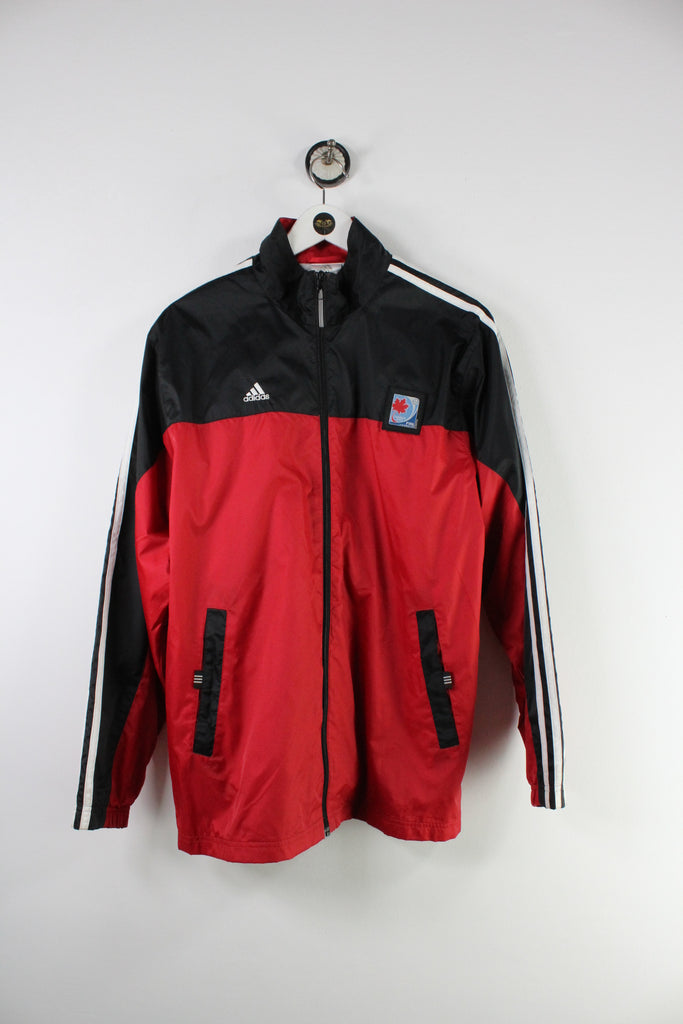 Vintage Adidas Fifa Windbreaker (S) - Vintage & Rags