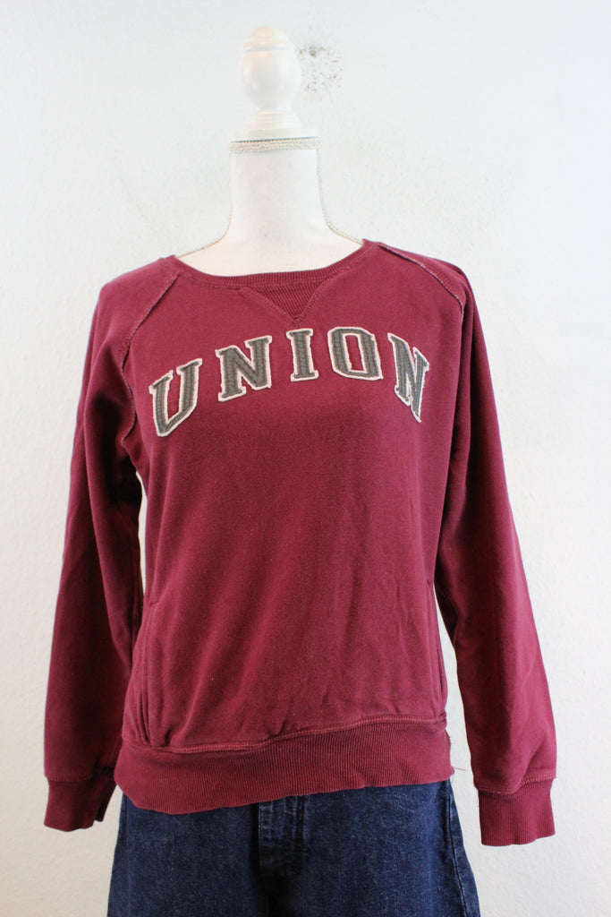 Vintage UNION Sweatshirt (M) - Vintage & Rags
