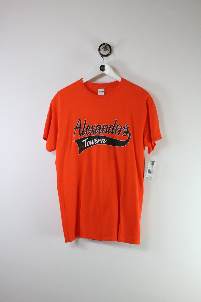 Vintage Orange T-Shirt (M) - Vintage & Rags
