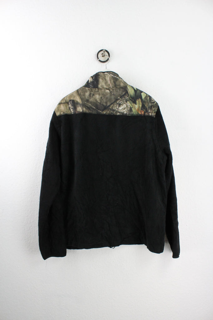 Vintaeg Part Camouflage Fleece Jacket (XL) - Vintage & Rags