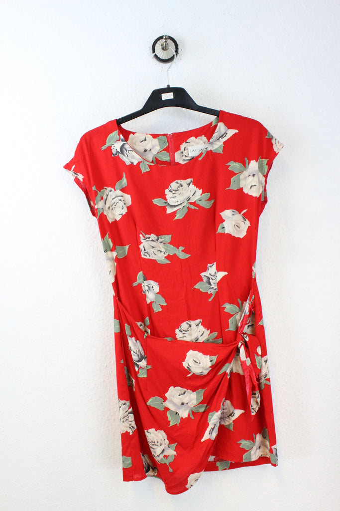 Vintage Rose Jay Jacobs Dress (M) - Vintage & Rags