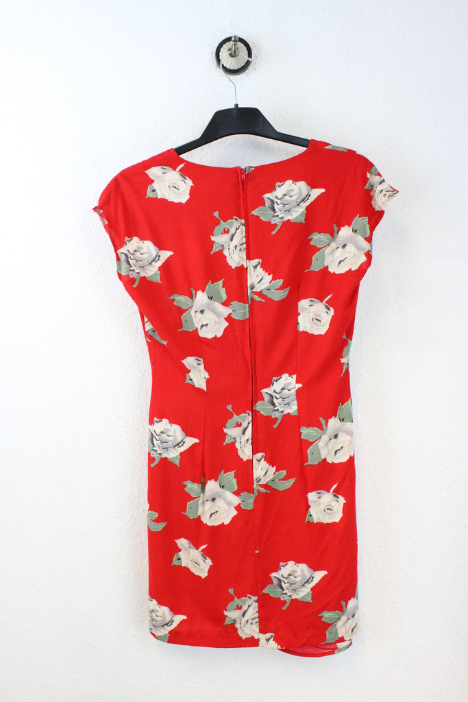 Vintage Rose Jay Jacobs Dress (M) - Vintage & Rags