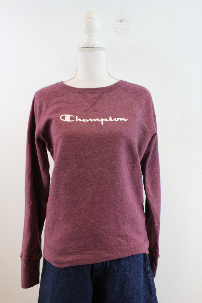 Vintage Champion Sweatshirt (S) - Vintage & Rags