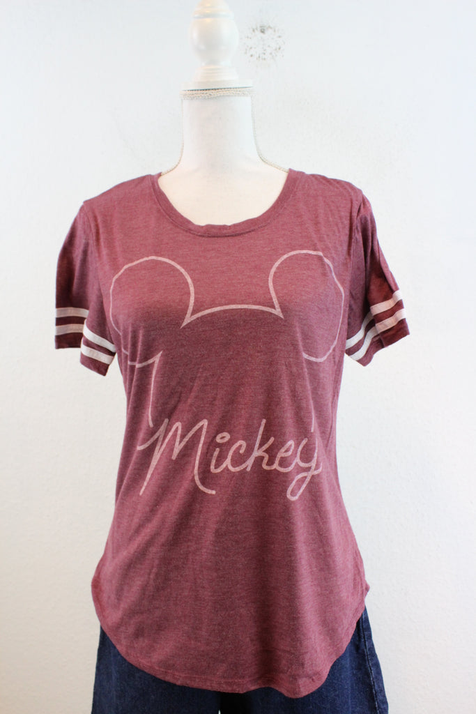 Vintage Mickey T-Shirt (M) - Vintage & Rags